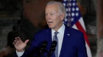 Biden to press G-20 to hold tough on Russia over Ukraine war