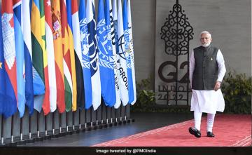 Today's Fertilizer Shortage Is Tomorrow's Food Crisis: PM Modi At G20 Meet