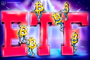 SEC pushes deadline to decide on ARK 21Shares spot Bitcoin ETF to January 2023