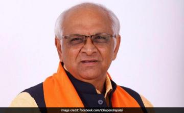 Gujarat Polls: Chief Minister Bhupendra Patel To File Nomination Today