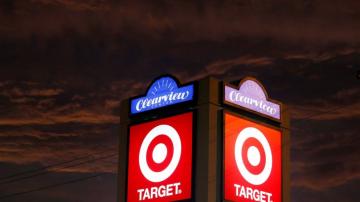 Target's 3Q profit drops 52% as shoppers force discounts