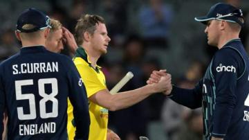 Australia canter to win over England in first ODI