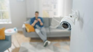 Where to (and Where Not to) Install Home Security Cameras