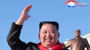 NKorea fires suspected long-range missile designed to hit US