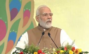 "Our Country Faced Horrors Of Terror Long Before...": PM At Key Meet