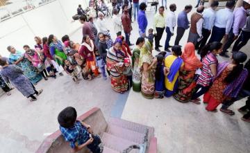 788 Candidates In Fray For First Phase Of Gujarat Assembly Elections
