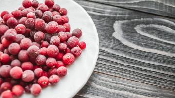 Stop What You're Doing and Freeze Your Cranberries
