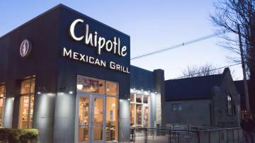 You Can Get Free Chipotle for Watching the World Cup