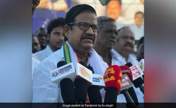 Rumblings In Tamil Nadu Congress, State Chief Dismisses As Internal Affair