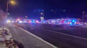 5 dead, more than a dozen injured in shooting at Colorado club, officials say