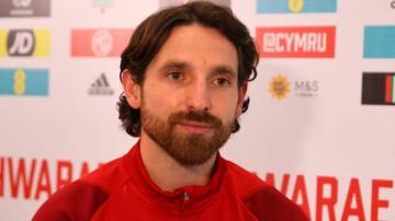 World Cup 2022: Joe Allen ruled out of Wales opener against United States