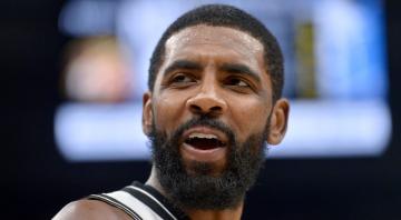 Irving rejoins Nets, reportedly cleared to play Sunday vs. Grizzlies