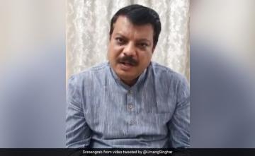 Madhya Pradesh Congress MLA's Wife Accuses Him Of Rape, Other Grave Crimes