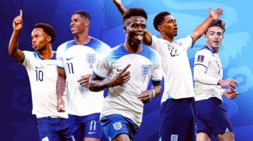 World Cup 2022: Bukayo Saka's tale of redemption caps England's perfect day