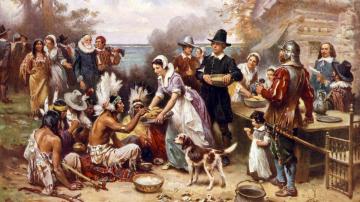 9 Lies We Were Told About the First Thanksgiving