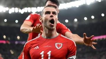 Bale penalty salvages draw for Wales against USA