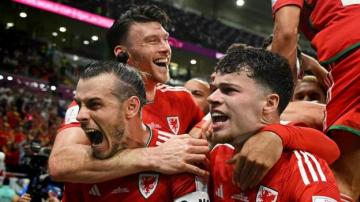 World Cup 2022: Wales hoping for history repeat after Bale salvages USA draw