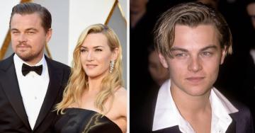 Leonardo DiCaprio Nearly Lost Out On “Titanic” Because “Every Ounce Of His Entire Being” Was “So Negative” After He Refused To Do A Screen Test With Kate Winslet