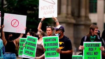 After midterms, states weighing abortion protections, bans