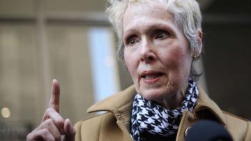 E. Jean Carroll to file 2nd lawsuit against Trump, her attorneys say