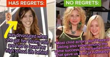 10 Former Child Stars Who Wish They Grew Up “Normal," And 9 Who Don't Regret A Single Thing
