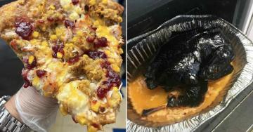 I hope your Thanksgiving feast looked better than these abominations (26 Photos)