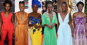 You Can Only Pick One Iconic Lupita Nyong'o Look For Every Color Of The Rainbow, And Sorry, But It's Suuuuper Hard