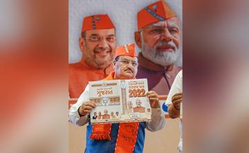 BJP's Gujarat Election Manifesto Promises Uniform Civil Code In State