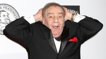 Borscht Belt comedian Freddie Roman dies at age 85