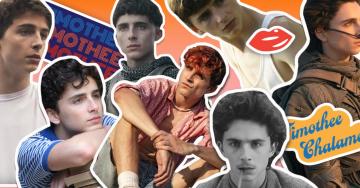 Every Timothee Chalamet Performance, Ranked