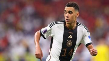World Cup 2022: Germany's Jamal Musiala again shows his potential as he impresses against Spain