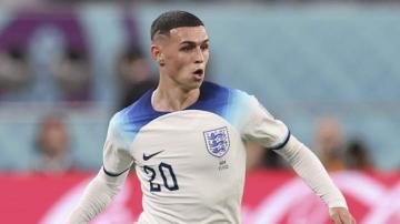 World Cup 2022: Phil Foden still has a 'big part' to play for England, says Gareth Southgate