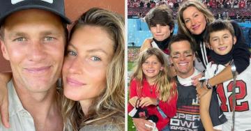 Gisele Bündchen Showed Support For Tom Brady With A Sweet Instagram Comment Weeks After He Said He Had “Zero” Regrets About Returning To The NFL In The Wake Of Their Divorce