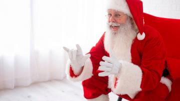 Santa's back in town with inflation, inclusion on his mind