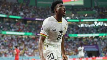 South Korea 2-3 Ghana: Ghana beat South Korea in thriller