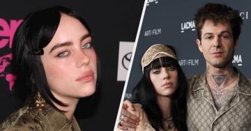 Billie Eilish Talked About Her "Really Cool" Relationship With Jesse Rutherford For The First Time