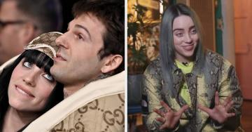 Billie Eilish Described Going From Being A Fan Of Jesse Rutherford’s To Dating Him As She Gushed About Pulling The “Hottest” Person Alive 4 Years After Acting Giddy Over Him In An Interview
