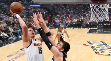 Jokic, Doncic, Curry among crowded list of early NBA MVP candidates