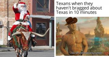 It’s a Texas thing, y’all (40 Photos)