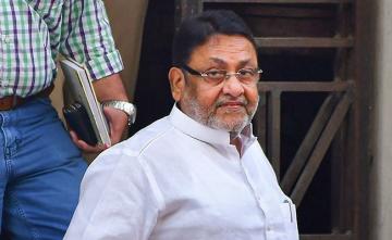 Ex Maharashtra Minister Nawab Malik Denied Bail In Money Laundering Case