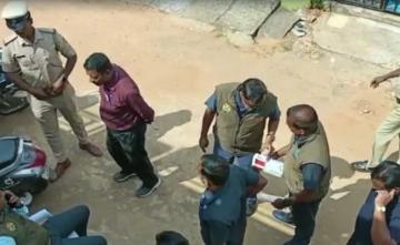 National Investigation Agency Takes Over Mangaluru Autorickshaw Blast Case