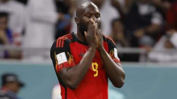 Belgium out of World Cup as Croatia claim draw