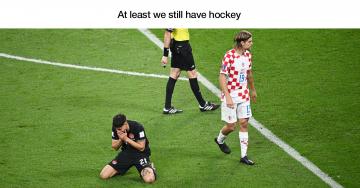 It’s okay Canadian soccer fans, NHL memes are here to cheer you up (50 Photos)