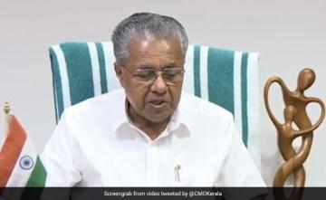 Won't Backtrack From Adani Port Project: Kerala Chief Minister