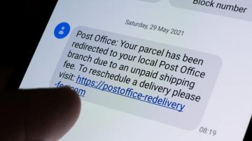 Beware of Holiday Shipping Notification Scams