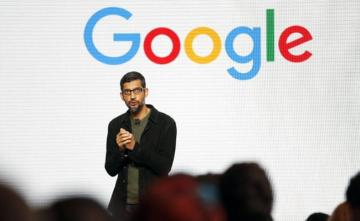 "I Carry India With Me Wherever I Go": Google CEO Sundar Pichai