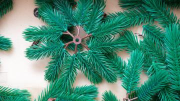 Yes, You Need to Clean Your Artificial Christmas Tree
