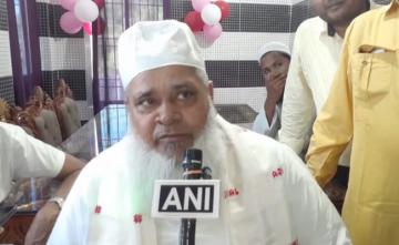 "Deeply Regret": Assam's Badruddin Ajmal Apologises For Remarks On Hindus
