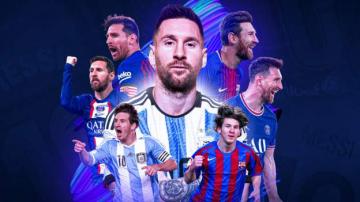 'Genius' Messi keeps Argentina World Cup dream alive