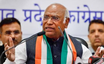Mallikarjun Kharge's "Accountability" In Congress Pitch At Key Party Meet